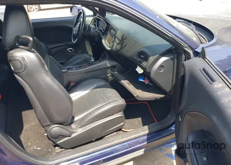 2015 Dodge Challenger Sxt Plus z USA, uszkodzony, nr VIN 2C3CDZBGXFH757951